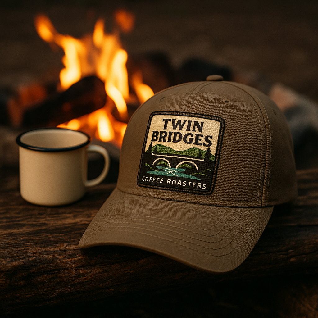 TwinBridgesCoffee.com Logo